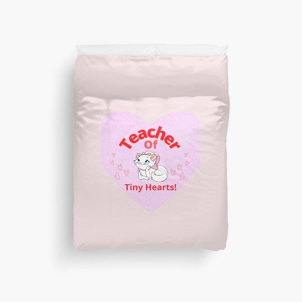 Item preview, Teacher of Tiny Hearts! designed and sold by Global  Designs.