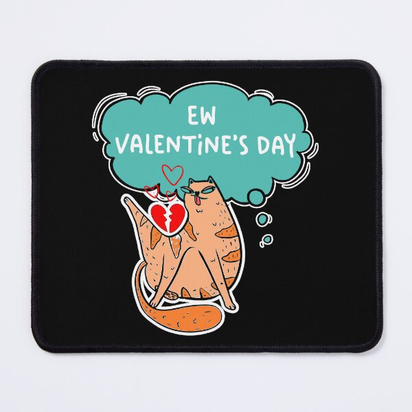 Item preview, Ew Valentine's Day designed and sold by krazykreatures.