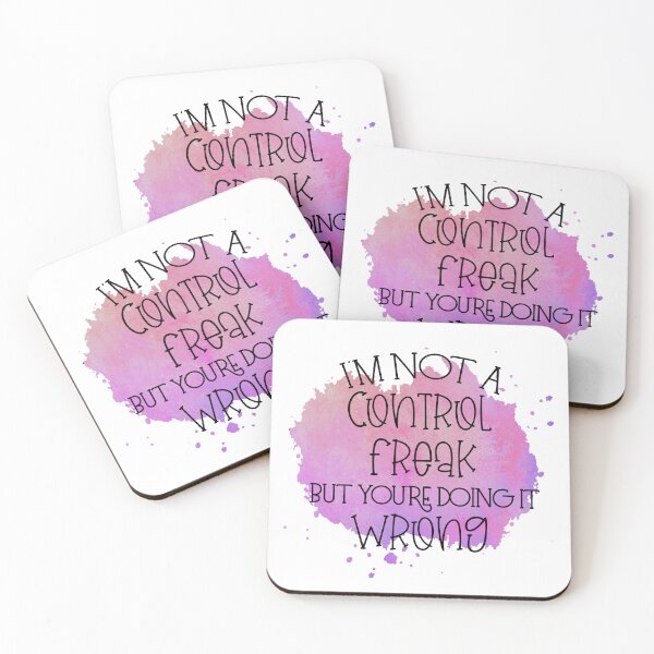 Item preview, I'm Not a Control Freak - Sarcastic Funny  designed and sold by younghopes.