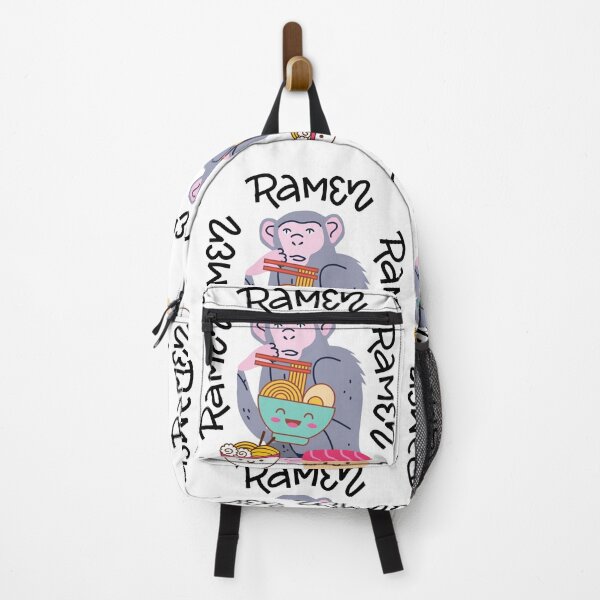 Item preview, Ramen, Ramen, Ramen Monkey!!! designed and sold by TIPJ.