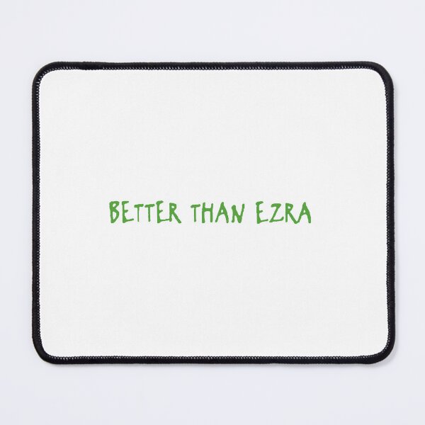 Item preview, Better Than Ezra Deluxe  designed and sold by Carlos Peraza.