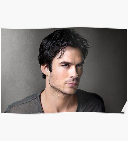 Damon Salvatore: Posters | Redbubble