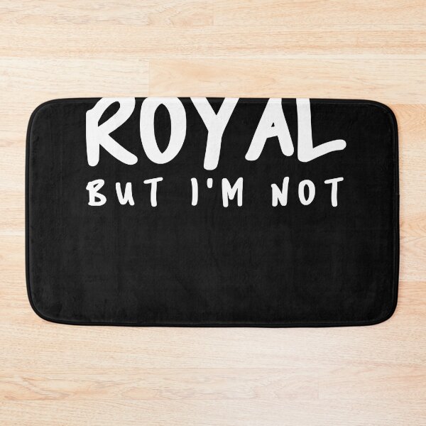 Item preview, ROYAL - waterparks inspired designed and sold by LisaWarnere.