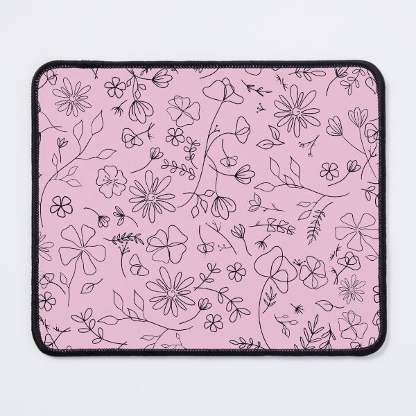 Item preview, Floral Pattern in Pink designed and sold by AlishaMSchil.
