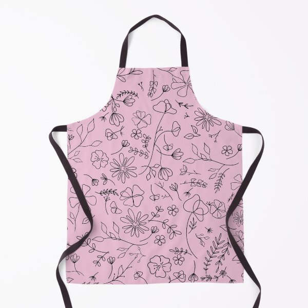 Item preview, Floral Pattern in Pink designed and sold by AlishaMSchil.
