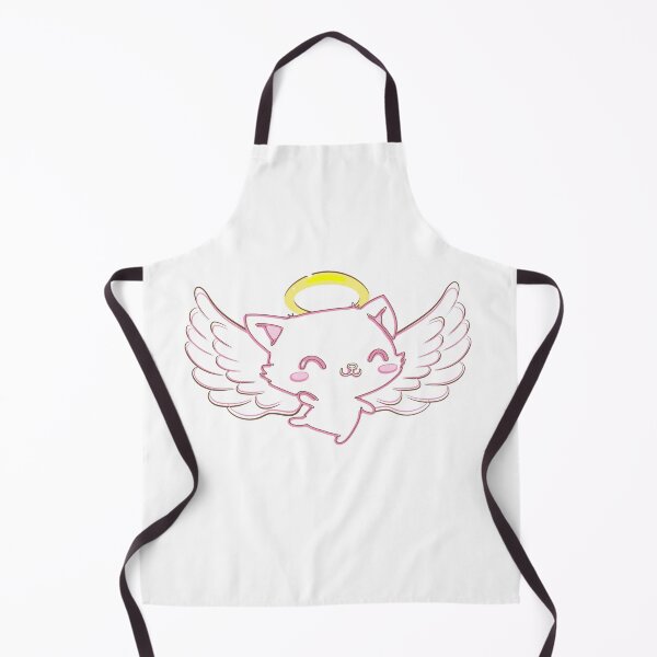 Item preview, Kawaii cute angel cat. designed and sold by SusySell.