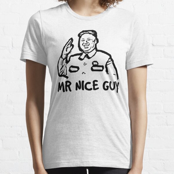 mr nice guy merch