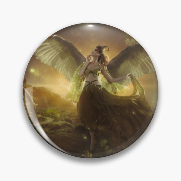 Item preview, Nymph designed and sold by Rebeca Saray.