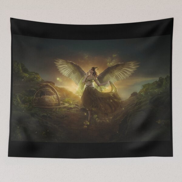Item preview, Nymph designed and sold by Rebeca Saray.