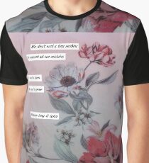 Time Machine Graphic T-Shirt