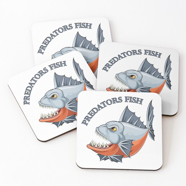 Item preview, Angry piranha designed and sold by MariaFionawati.