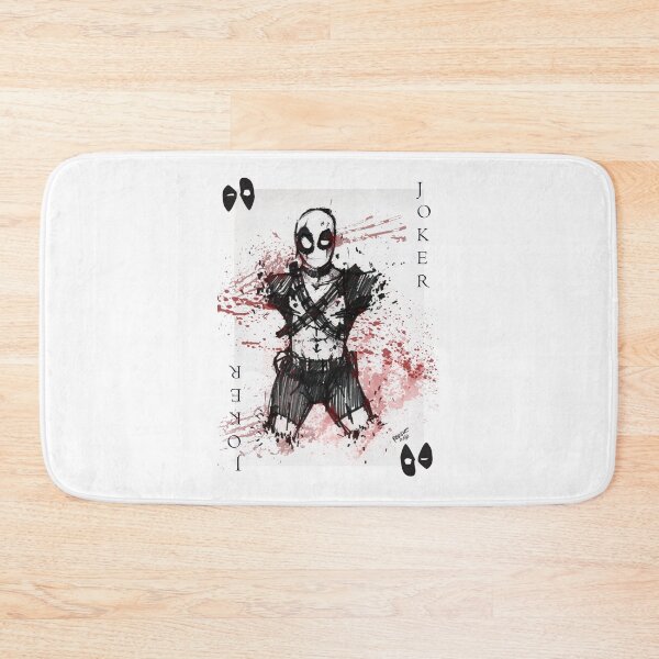 Item preview, Playing Card - The Joker "Chimichanga" designed and sold by berdieee.
