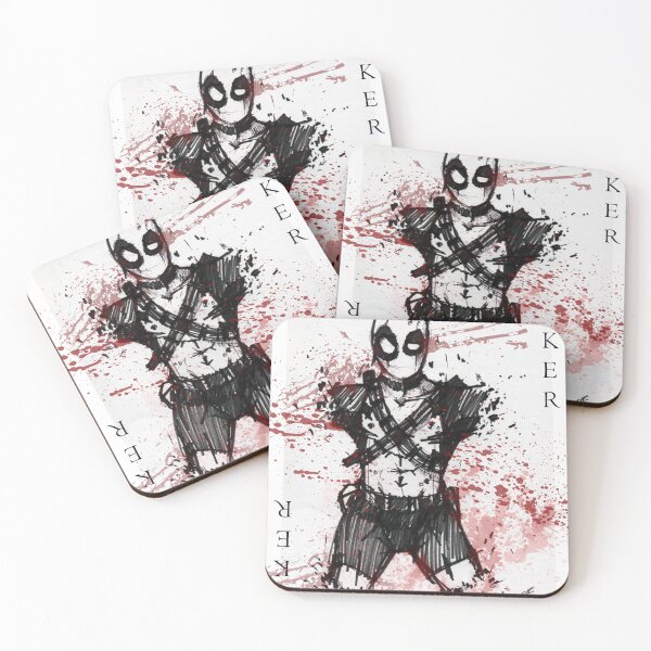 Item preview, Playing Card - The Joker "Chimichanga" designed and sold by berdieee.