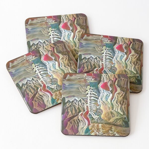 Item preview, thoracic getaway designed and sold by ywir.