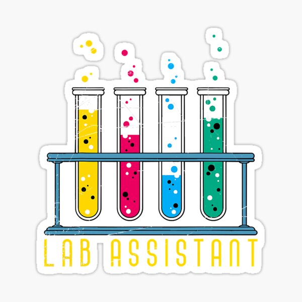 Item preview, Medical Lab Assistant Chemistry designed and sold by danqued46403.