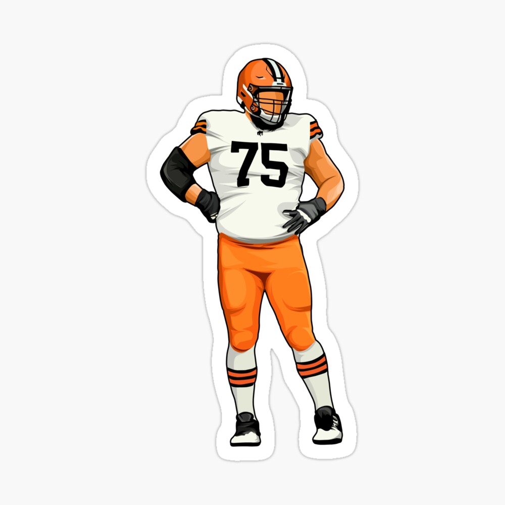 Joel Bitonio Cleveland Browns need fixed