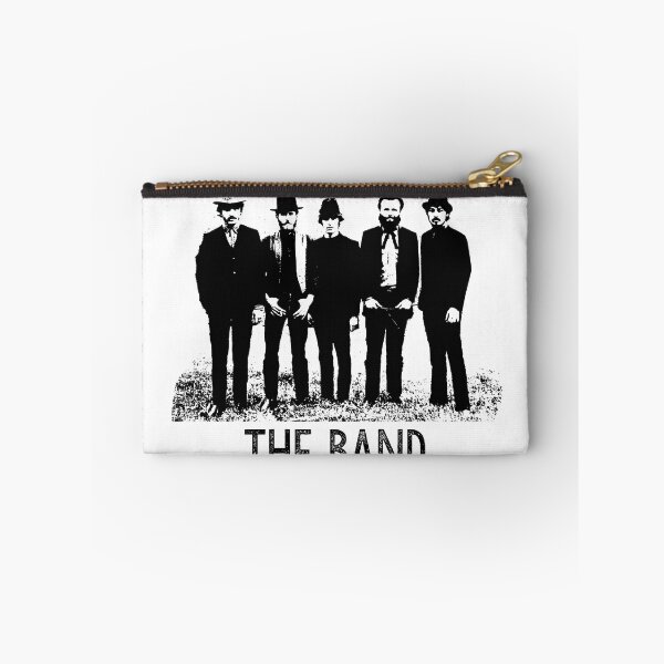 Item preview, The Band Vintage Retro Concert designed and sold by HubbardKay.