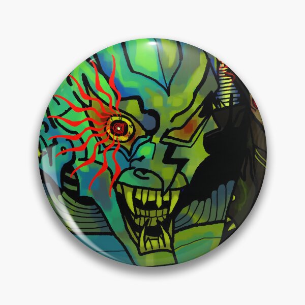Item preview, DOC OCK AND GREEN GOBLIN designed and sold by RUNG ID.