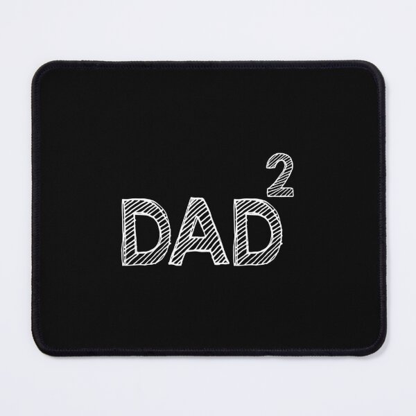 Item preview, Dad To The Power Of 2 designed and sold by cksplash.