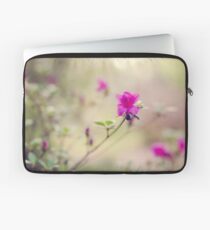 May Flowers Laptop Sleeve