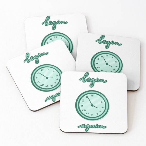 Item preview, Begin Again designed and sold by SwiftBubble.