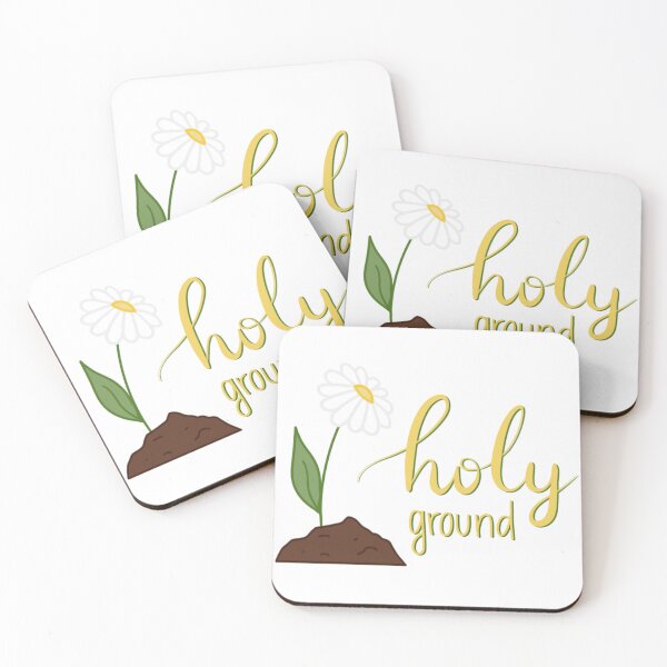 Item preview, Holy Ground (1) designed and sold by SwiftBubble.