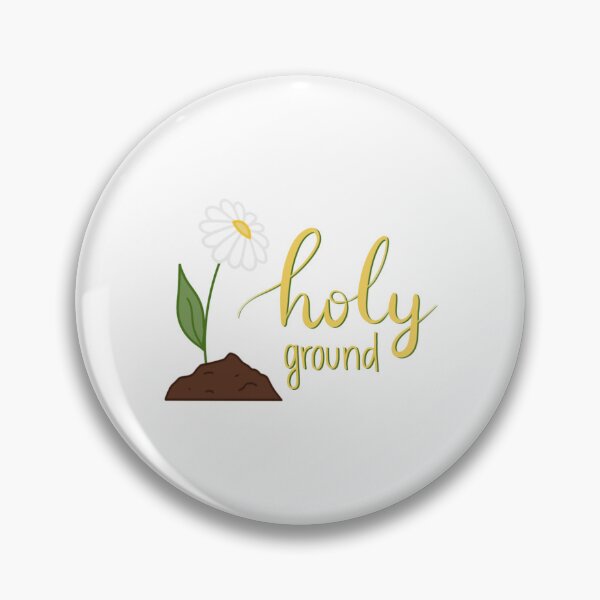 Item preview, Holy Ground (1) designed and sold by SwiftBubble.