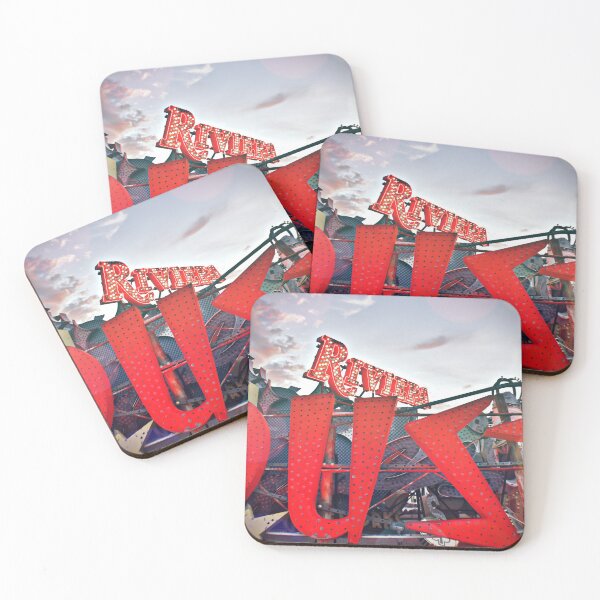 Item preview, Las Vegas Riviera and Stardust Neon Signs designed and sold by RyanCaudell.