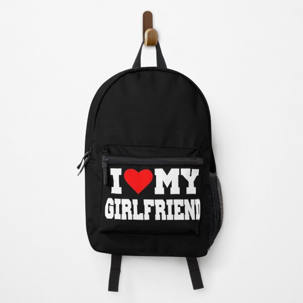 Item preview, I Love My Girlfriend designed and sold by Tema EL.