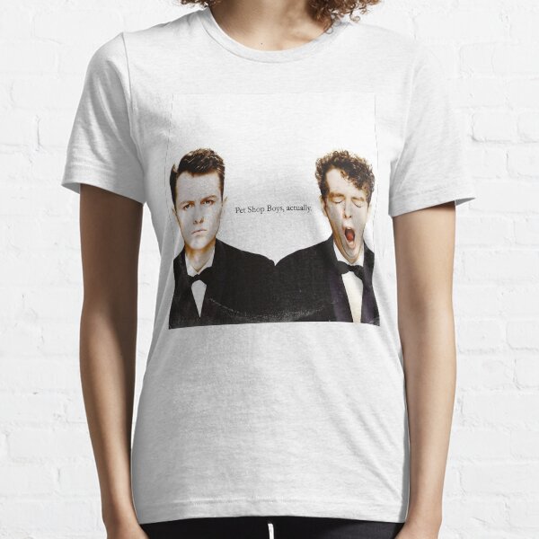 Pet Shop Boys T-Shirts for Sale | Redbubble