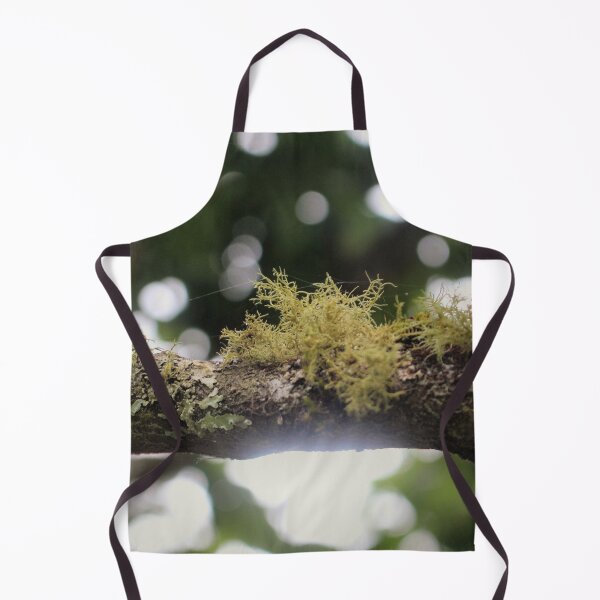 Item preview, Nature's Harmony: Lichen on a Tree Branch Photograph designed and sold by Paul Yeatman.