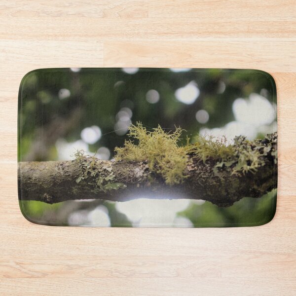 Item preview, Nature's Harmony: Lichen on a Tree Branch Photograph designed and sold by Paul Yeatman.