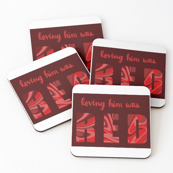 Item preview, Red designed and sold by SwiftBubble.