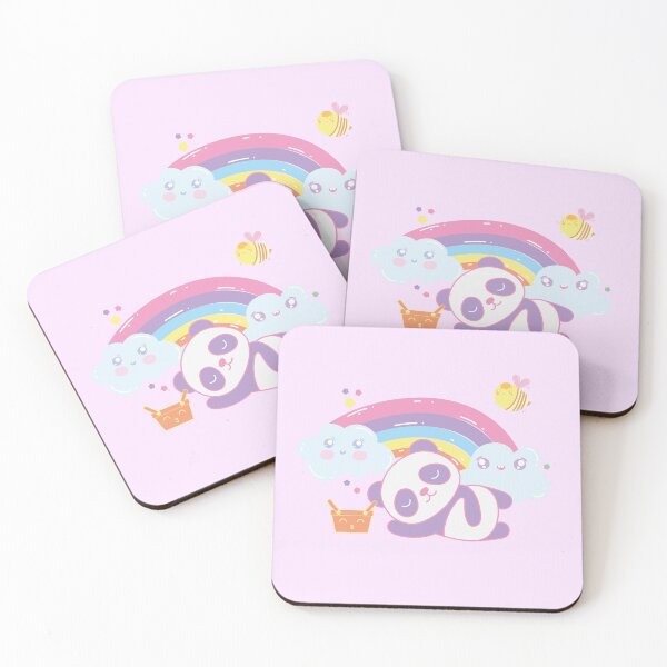 Item preview, Kawaii Panda Picnic  designed and sold by SusySell.