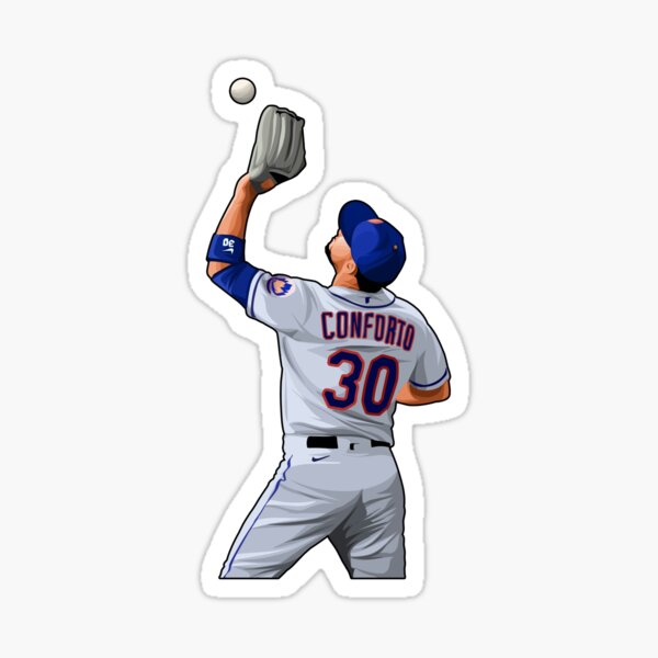 New York Mets: Pete Alonso 2023 - Officially Licensed MLB Removable  Adhesive Decal - Life-Size Athlete +2 Decals (48W … in 2023