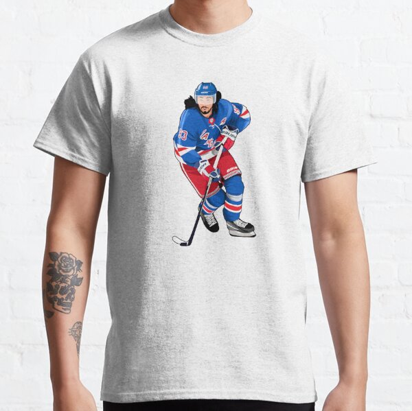 Outerstuff Mika Zibanejad New York Rangers #93 Youth Size Player Name &  Number T-Shirt, Blue, X-Large : : Sports, Fitness & Outdoors