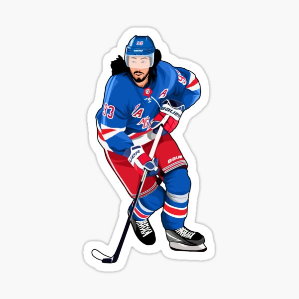 New York Rangers: Mika Zibanejad 2022 Mini Cardstock Cutout - Officially  Licensed NHL Stand Out