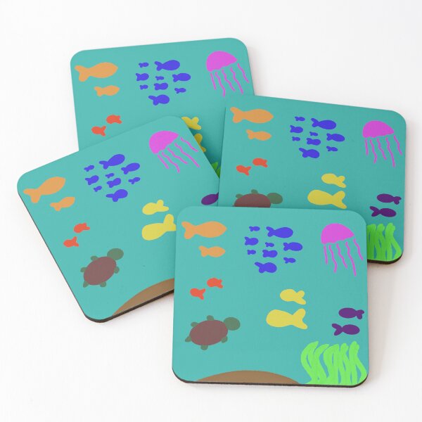 Item preview, Cute aesthetic ocean scene designed and sold by coolcat4023.