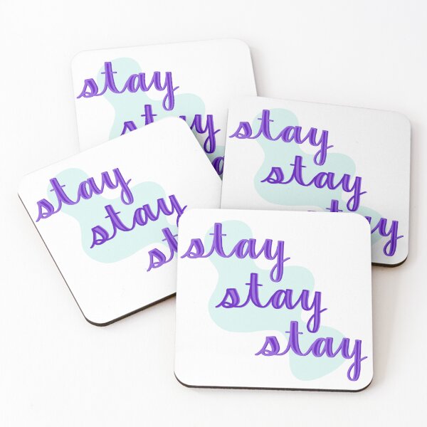 Item preview, Stay Stay Stay designed and sold by SwiftBubble.