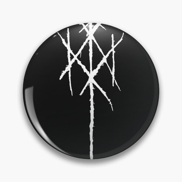 Item preview, Wiegedood Logo designed and sold by DonWiederi.