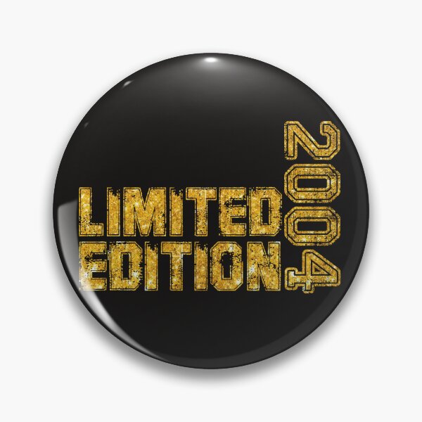 Item preview, Limited edition 2004 gold designed and sold by DesignDS.
