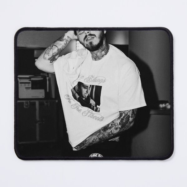 Item preview, Sleepy Post Black And White Classic T-Shirt.png designed and sold by MathewKilleb.