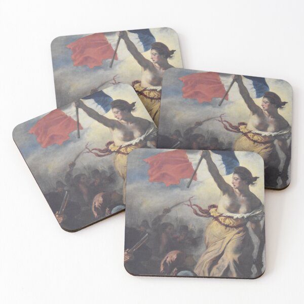 Item preview, Lady Liberty Leading the People designed and sold by stegeman.