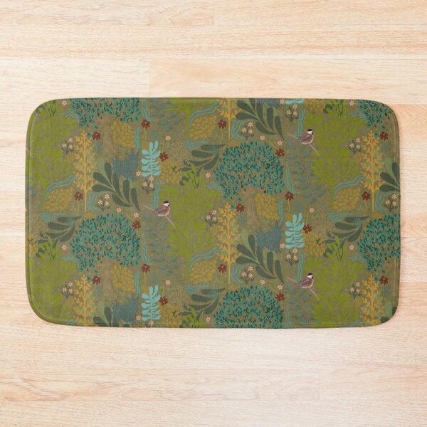 Item preview, The Bird in the Forest (tan) designed and sold by AmberAzbell.