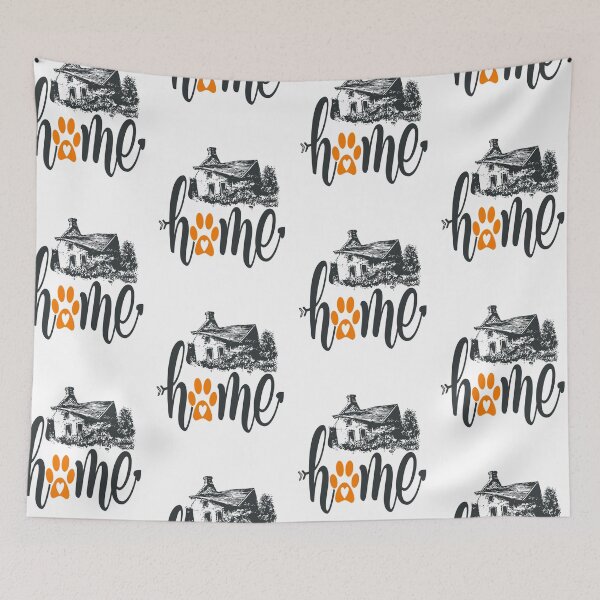 Item preview, Home Is Where my Dog designed and sold by FOX1999-Design.
