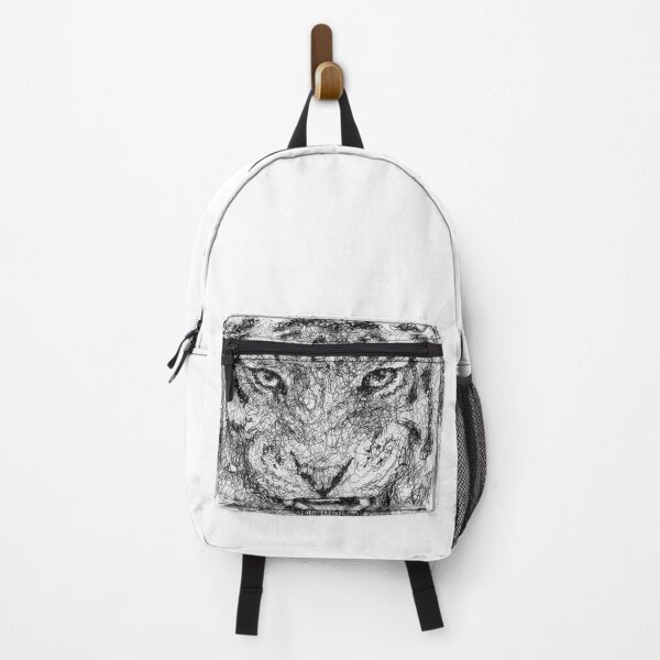 Item preview, scribblling - Tiger designed and sold by berdieee.