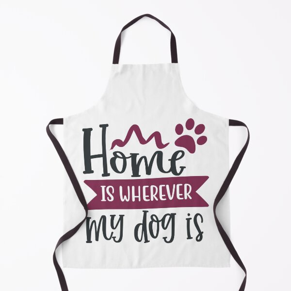 Item preview, Home Is Where my Dogs designed and sold by FOX1999-Design.