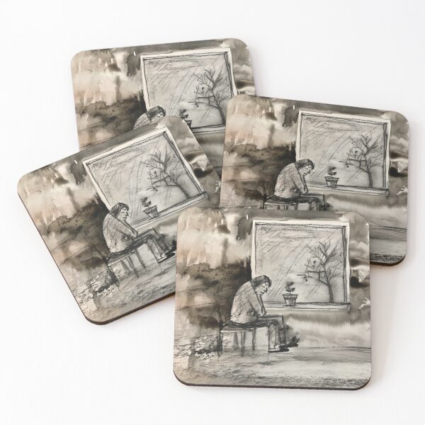 Item preview, depression designed and sold by Marianna Tankelevich.