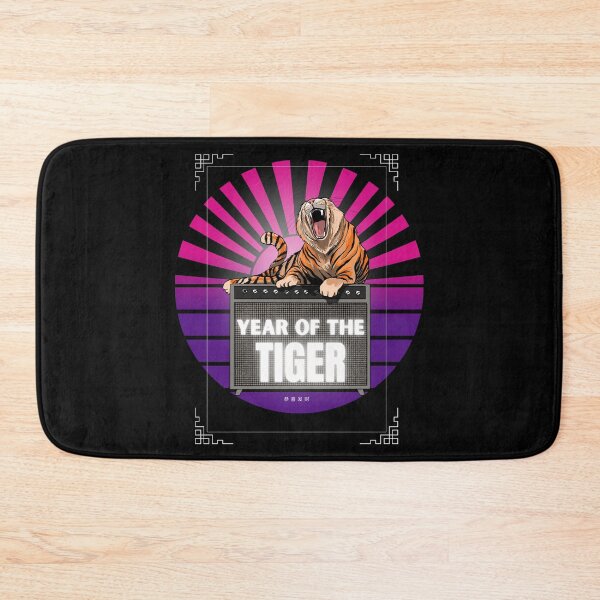 Item preview, Chinese New Year of the Tiger Sunset designed and sold by TheWildFlix.