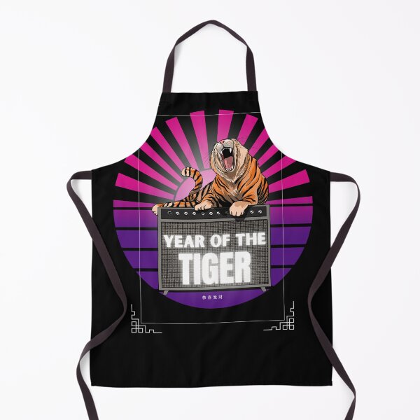 Item preview, Chinese New Year of the Tiger Sunset designed and sold by TheWildFlix.